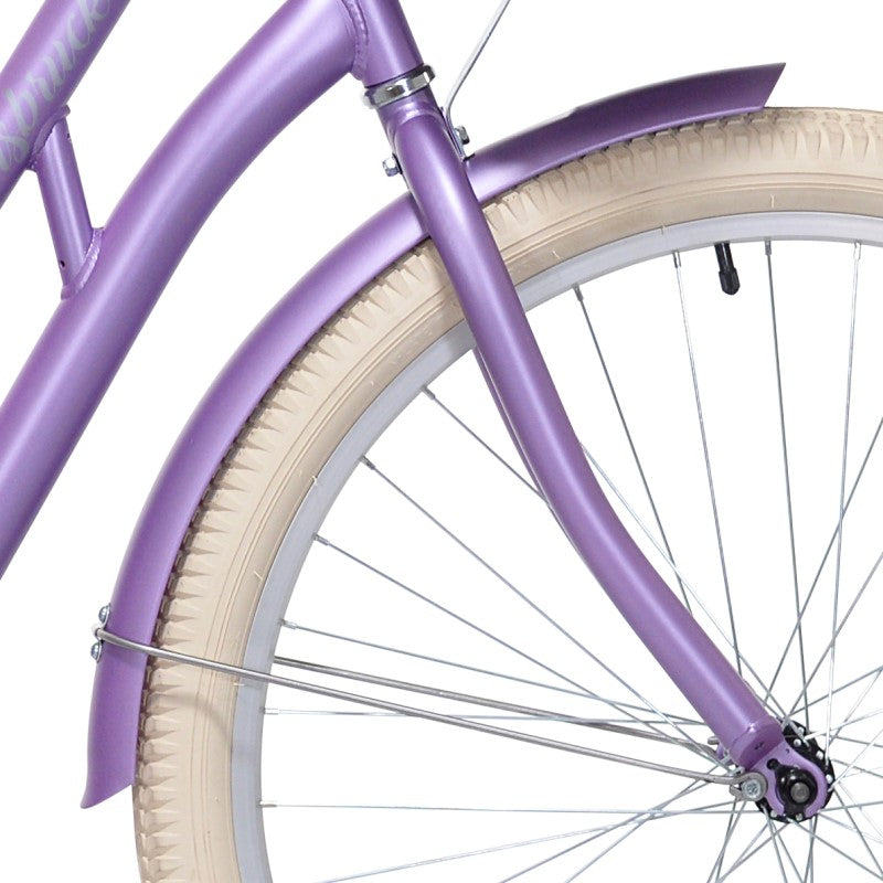 26" Kent Innsbruck Purple, Replacement Front Fender