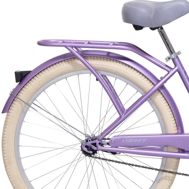 26" Kent Innsbruck Purple, Replacement Rear Fender