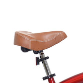 26" Margaritaville First Look Red, Replacement Saddle