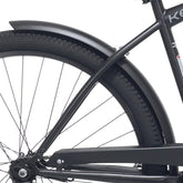 26" Kent Seachange Black, Replacement Rear Fender
