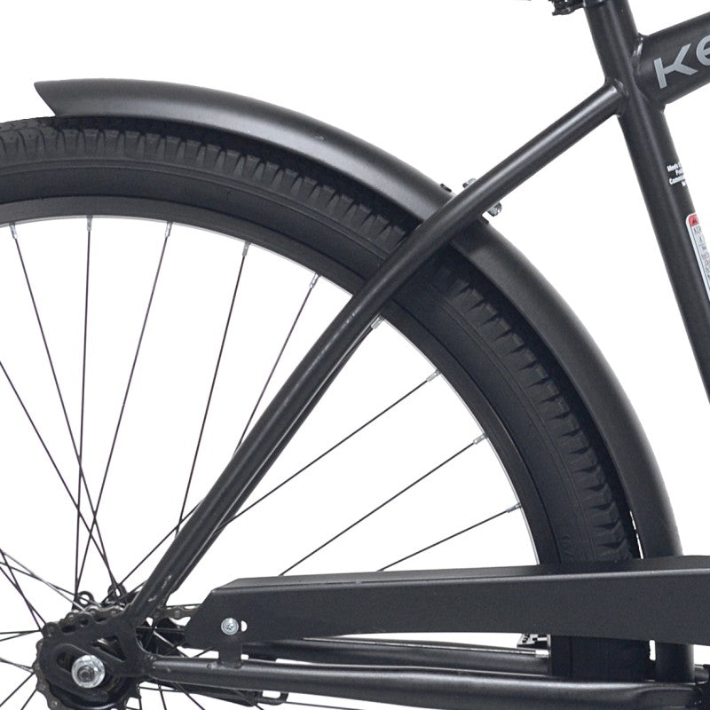 26" Kent Seachange Black, Replacement Rear Fender