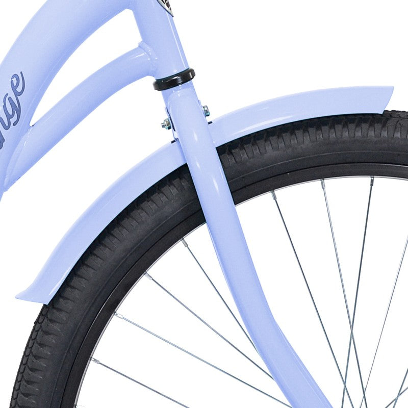 26" Kent Seachange Periwinkle, Replacement Front Fender