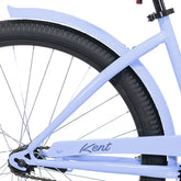 26" Kent Seachange Periwinkle, Replacement Rear Fender