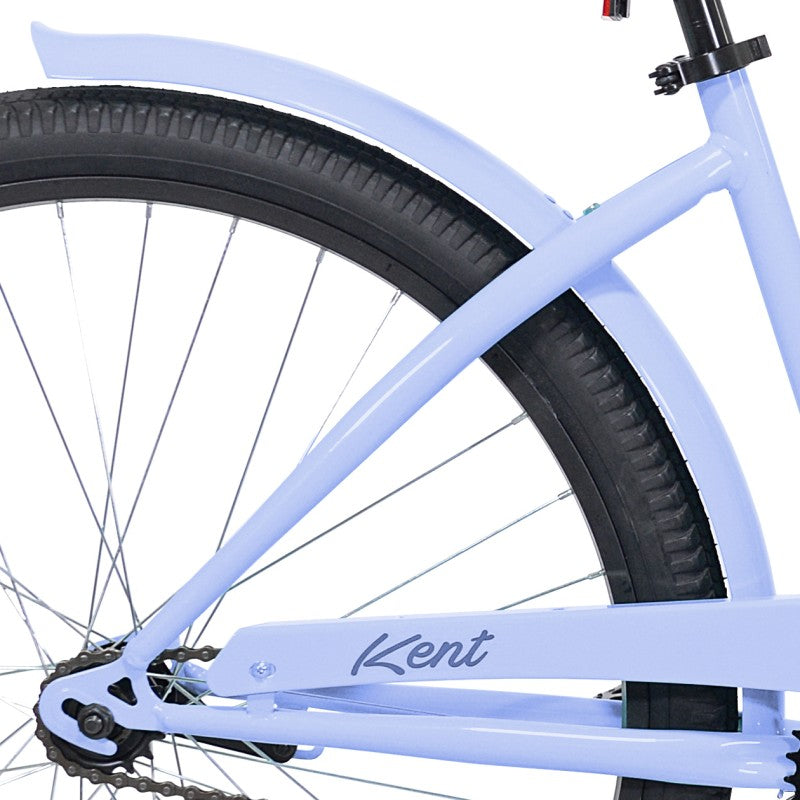 26" Kent Seachange Periwinkle, Replacement Rear Fender