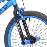 20" Ozone 500 Two Zero Blue Black, Replacement Fork