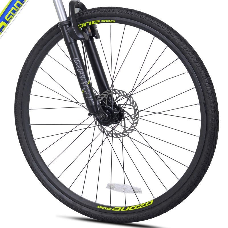 700C Ozone 500 Midtown, Replacement Front Wheel