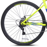 700C Ozone 500 Midtown, Replacement Rear Wheel