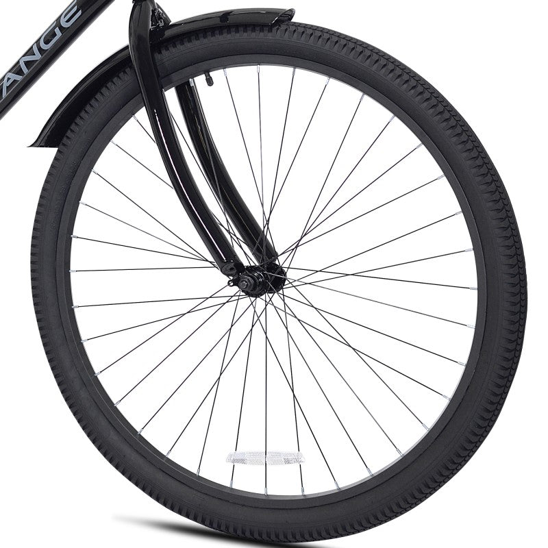 29" Kent Seachange Black, Replacement Front Wheel