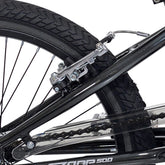 20" Ozone 500 Maurader Black, Replacement Rear Brake Caliper