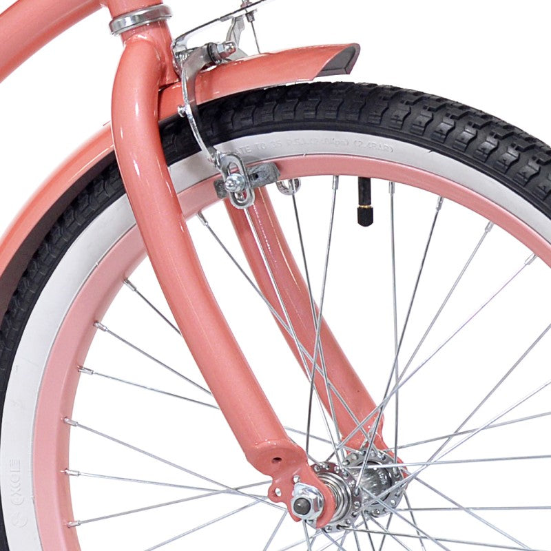 20" Ozone 500 Island Girl Peach, Replacement Fork