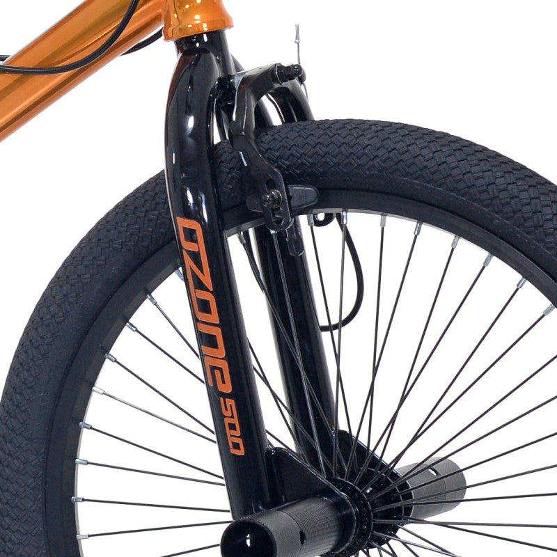 20" Ozone 500 Outlaw Copper, Replacement Fork