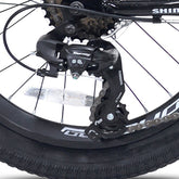 20" Ozone 500 Fragment Black, Replacement Rear Derailleur