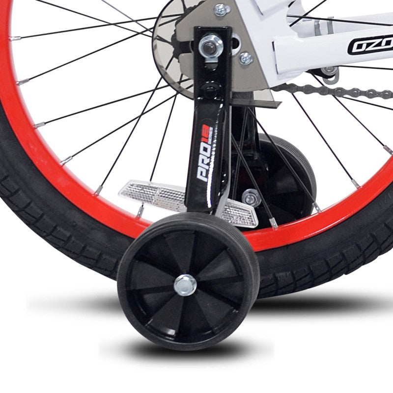 18" Ozone 500 X Scream, Replacement Training Wheel (Set)