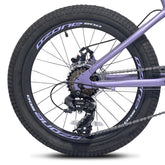 20" Girl's Ozone 500 Fragment Rose/Gold, Replacement Rear Wheel