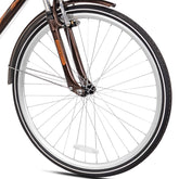 700C Ozone 500 Monte Vista Brown, Replacement Front Wheel