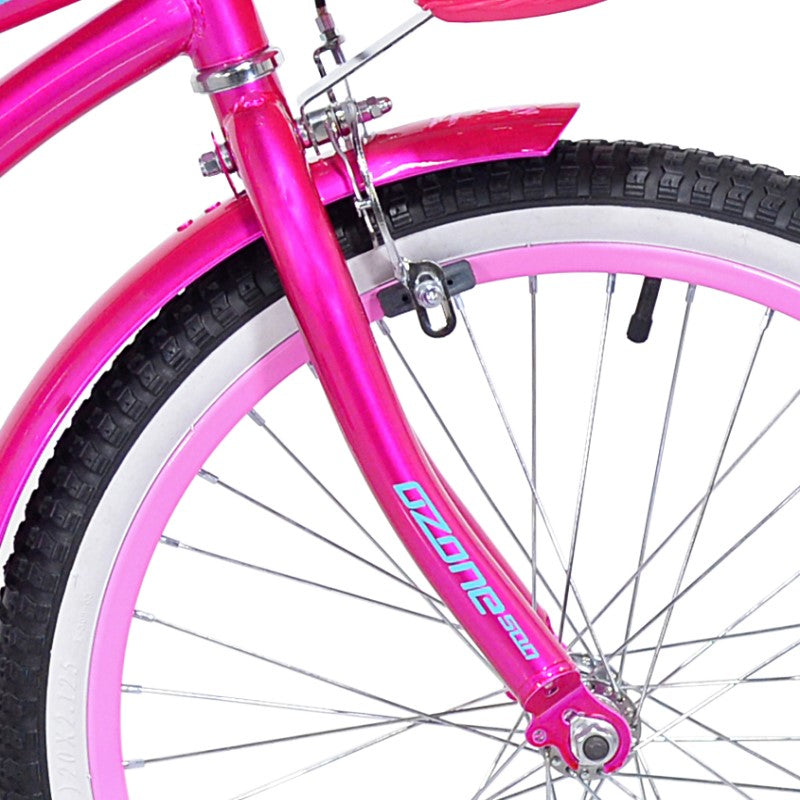 20" Ozone 500 Island Girl, Replacement Fork