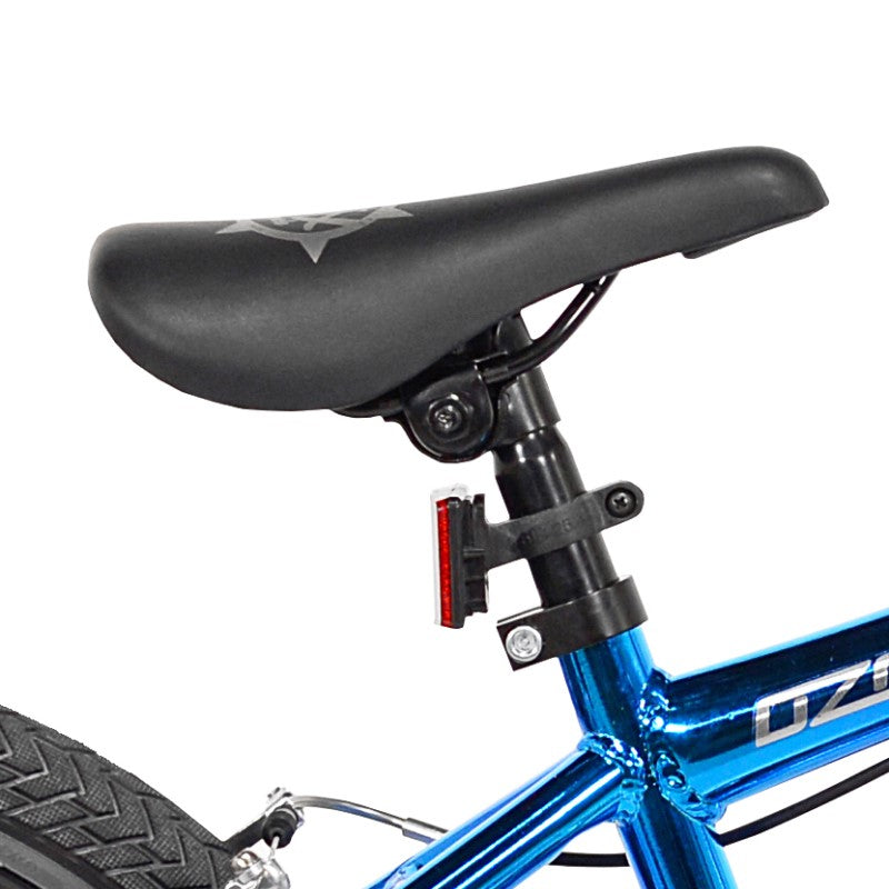 20" Ozone 500 Marauder Blue Black, Replacement Saddle