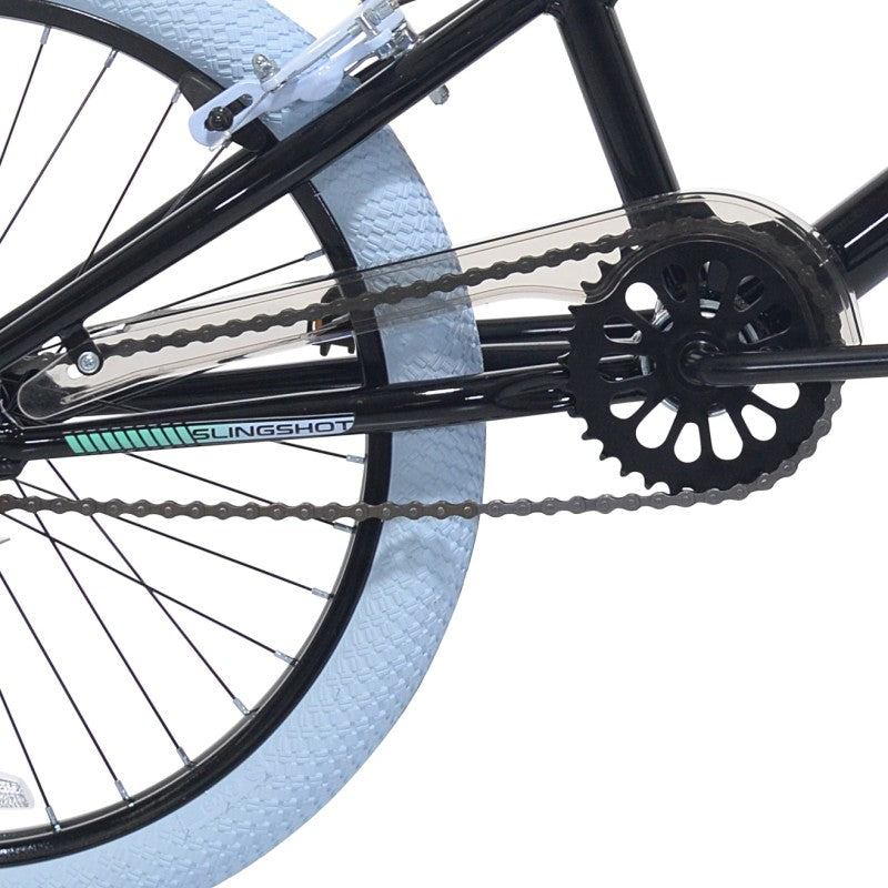 20" Girl's Ozone 500 Slingshot, Replacement Chainguard