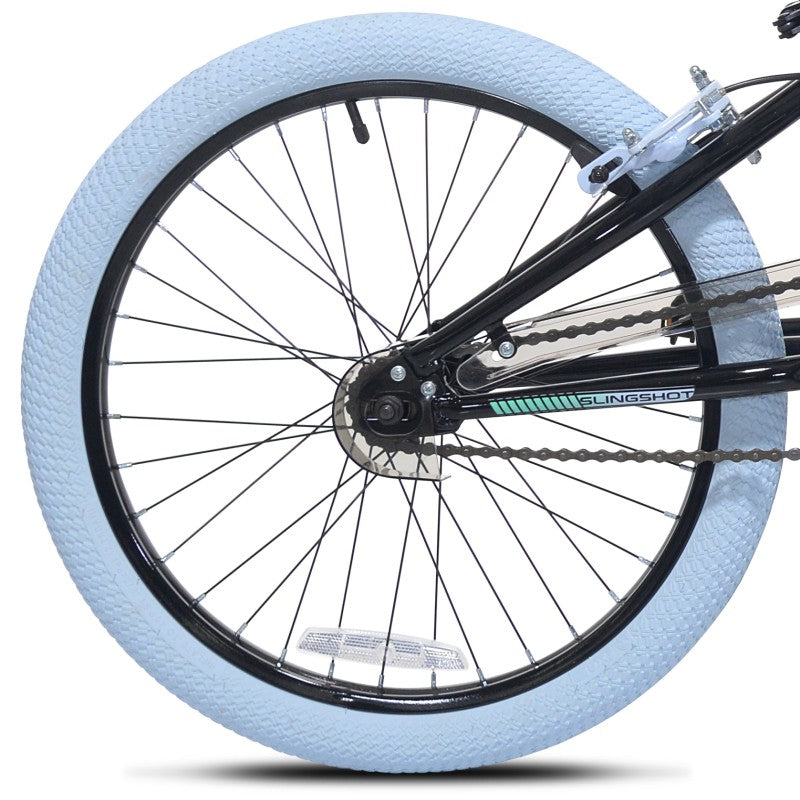 20" Girl's Ozone 500 Slingshot, Replacement Rear Wheel