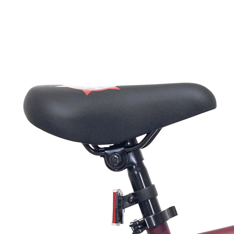 20" Boy's Ozone 500 Two Zero Red, Replacement Saddle