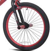 20" Boy's Ozone 500 Two Zero Red, Replacement Front Wheel