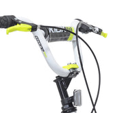 16" Boy's Ozone 500 Kick It Black White Yellow, Replacement Left Brake Lever