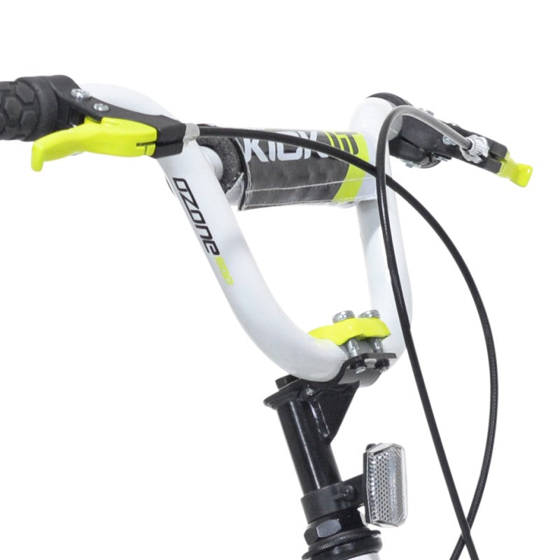 16" Boy's Ozone 500 Kick It Black White Yellow, Replacement Right Brake Lever
