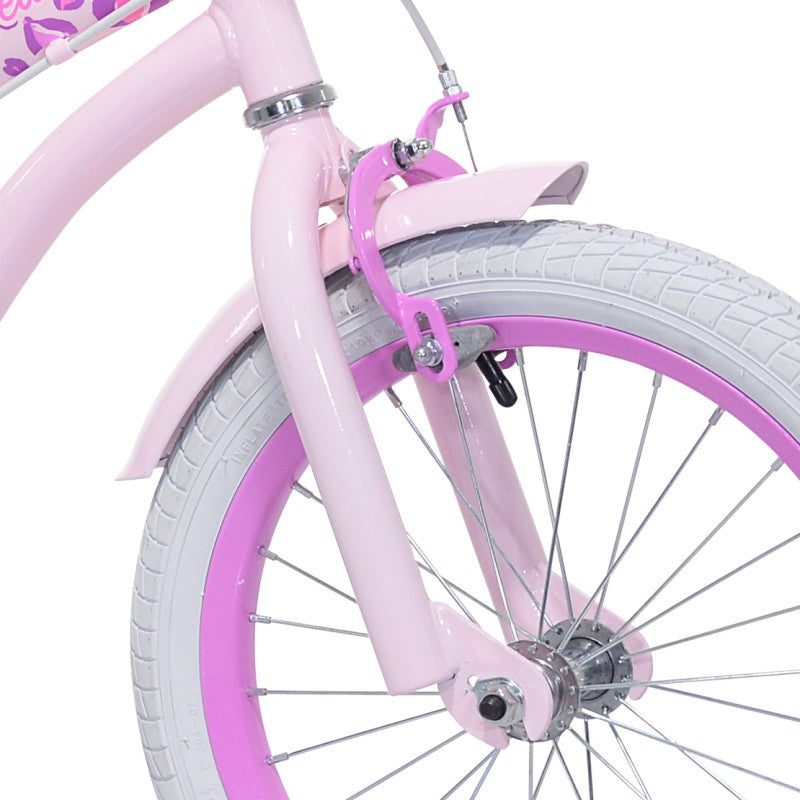 16" Ozone 500 Sweetheart Pink, Replacement Fork