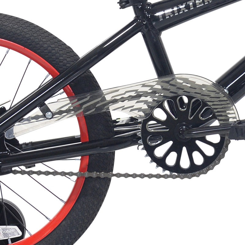 18" Ozone 500 Trixter Black, Replacement Chainguard