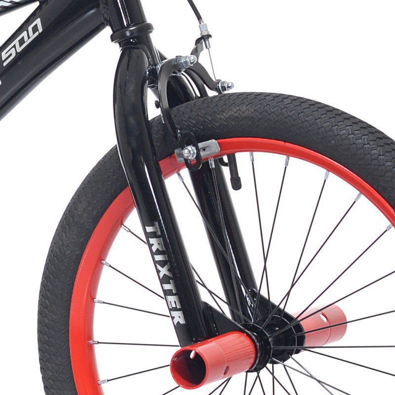 18" Ozone 500 Trixter Black, Replacement Fork