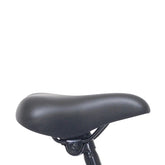 18" Ozone 500 Trixter Black, Replacement Saddle