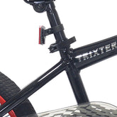 18" Ozone 500 Trixter Black, Replacement Seat Post