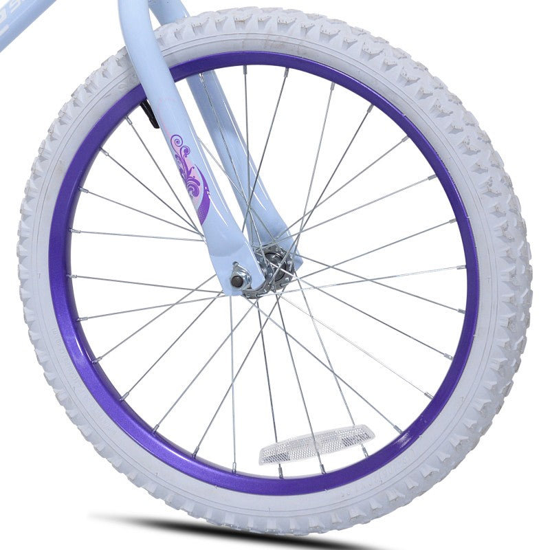 20" Ozone 500 Blaze, Replacement Front Wheel