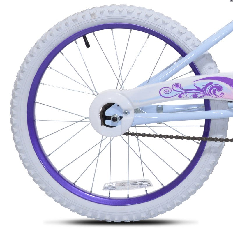 20" Ozone 500 Blaze, Replacement Rear Wheel