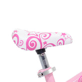 12" Ozone 500 Blaze Pink, Replacement Saddle