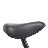 16" Ozone 500 Blaze Red Black, Replacement Saddle