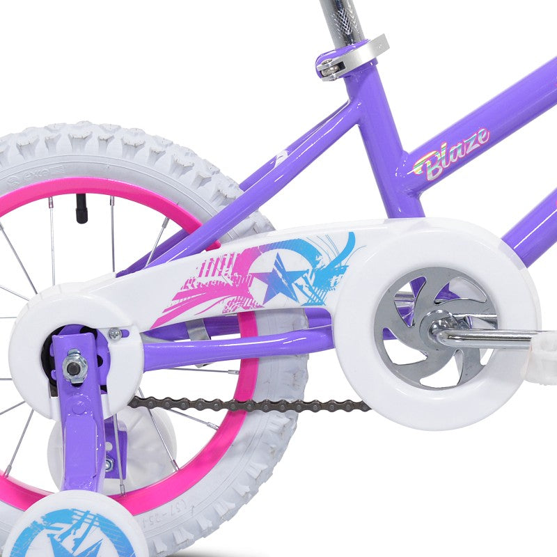 16" Ozone 500 Blaze Lavender, Replacement Chainguard