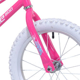 16" Ozone 500 Blaze Pink, Replacement Fork