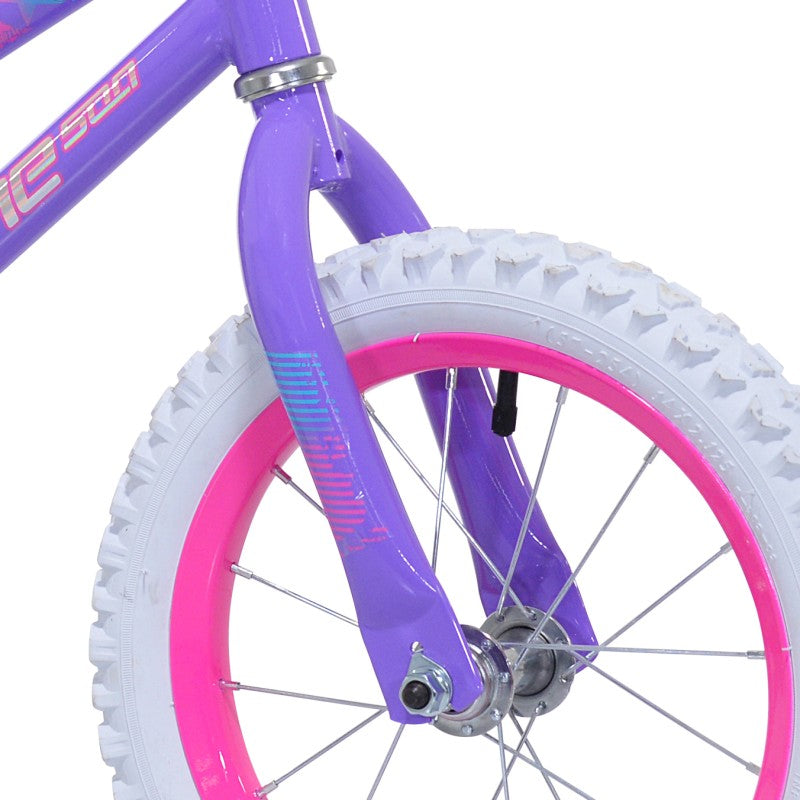 16" Ozone 500 Blaze Lavender, Replacement Fork