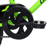 18" Ozone 500 Blaze Green, Replacement 1 Piece Crank