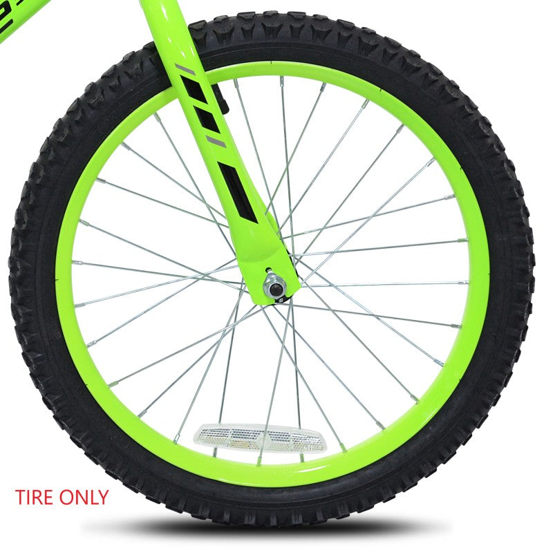 18" Ozone 500 Blaze Green, Replacement Tire