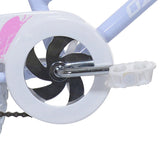 18" Ozone 500 Blaze Lavender, Replacement 1 Piece Crank