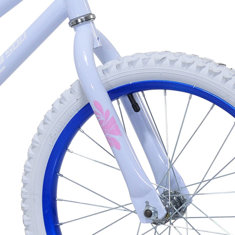 18" Ozone 500 Blaze Lavender, Replacement Fork