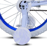 18" Ozone 500 Blaze Lavender, Replacement Training Wheel Set