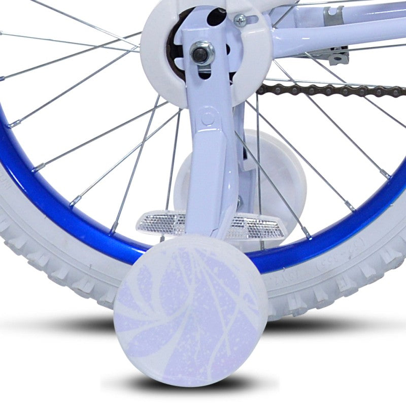 18" Ozone 500 Blaze Lavender, Replacement Training Wheel Set