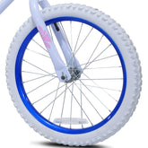 18" Ozone 500 Blaze Lavender, Replacement Front Wheel