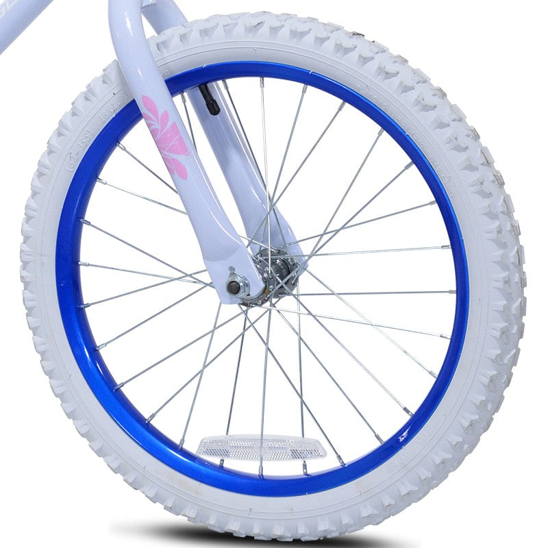 18" Ozone 500 Blaze Lavender, Replacement Front Wheel