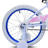 18" Ozone 500 Blaze Lavender, Replacement Rear Wheel