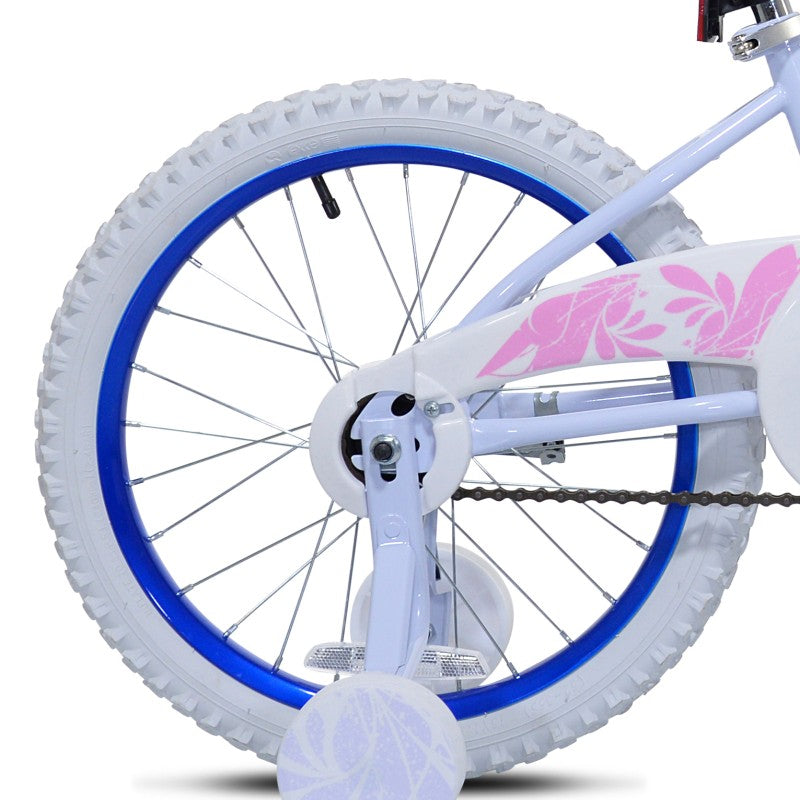 18" Ozone 500 Blaze Lavender, Replacement Rear Wheel