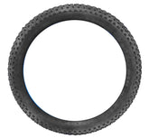 20" x 3.0" Black Tire, Replacement Tire (2 Pack)